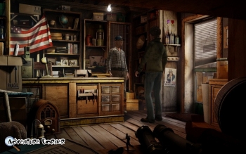 Black Mirror 2 Screenshot